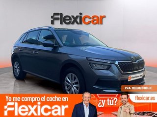 Skoda Kamiq 1.0 TSI 85kW (115CV) SELECTION