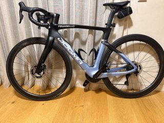 Bicicleta de Carretera Pinarello Dogma f53 talla53