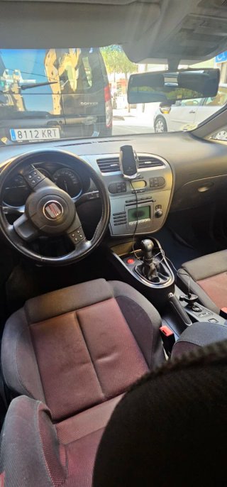 SEAT Leon 2007