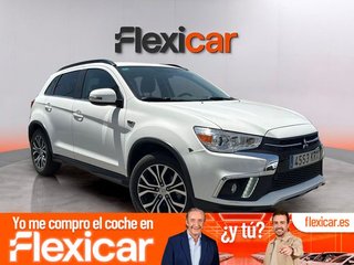 Mitsubishi ASX 160 MPI Challenge