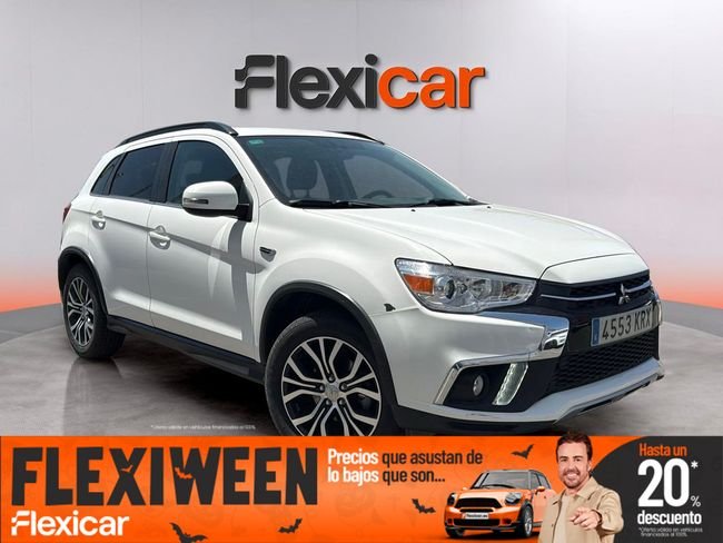 Mitsubishi ASX 2018
