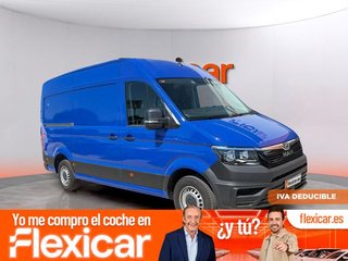 MAN TGE 2.0TDI 103KW 3.5T FWD L3H2