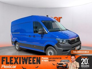 MAN TGE 2.0TDI 103KW 3.5T FWD L3H2