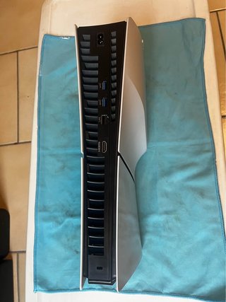 PlayStation 5 Slim con lector de disco