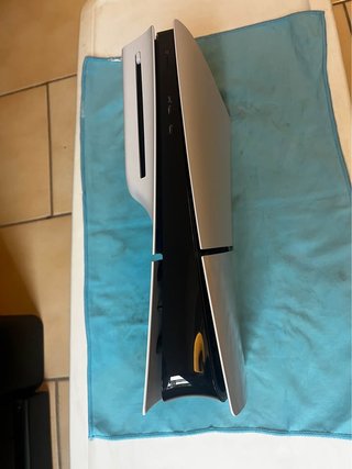 PlayStation 5 Slim con lector de disco