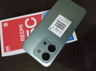 Xiaomi Redmi 15C 128GB Negro