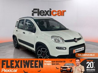 Fiat Panda City Life Hybrid 1.0 Gse 51kw (70CV)
