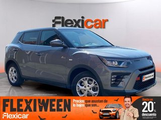 SsangYong Tivoli G15T Limited Auto