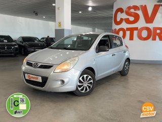 Hyundai I20 1.2 COMFORT AA ESP (2010)