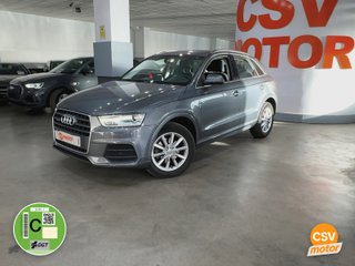 Audi Q3 2.0 TDI 150CV quattro S tronic (2016)