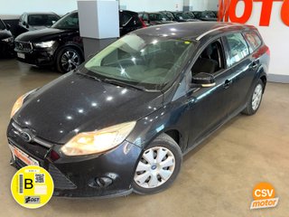 Ford FOCUS 1.6 TDCi 115cv Trend Sportbreak (2011)