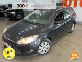 Ford FOCUS 1.6 TDCi 115cv Trend Sportbreak (2011)