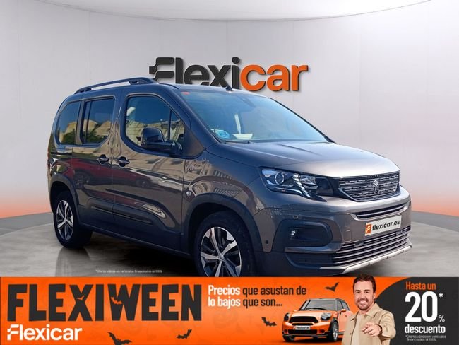 Peugeot Rifter Allure BlueHDi S&S 6 Vel MAN Long 2023