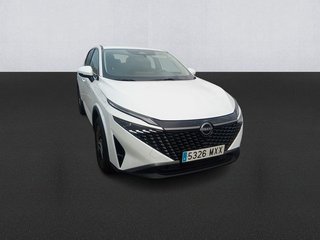 Nissan Qashqai DIG-T 116kW (158CV) mHEV CVT Acenta
