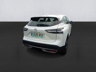 Nissan Qashqai DIG-T 116kW (158CV) mHEV CVT Acenta