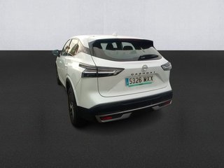 Nissan Qashqai DIG-T 116kW (158CV) mHEV CVT Acenta