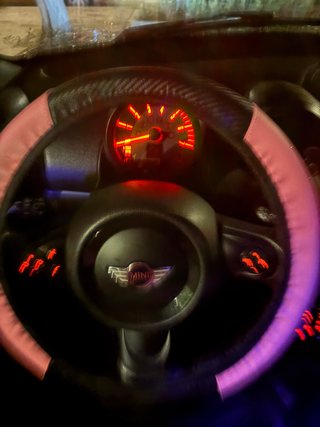 Funda para volante de coche