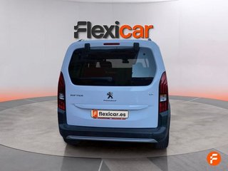Peugeot Rifter GT Business Stand. BlueHDi 100 S&S Man