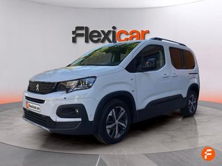 Peugeot Rifter GT Business Stand. BlueHDi 100 S&S Man