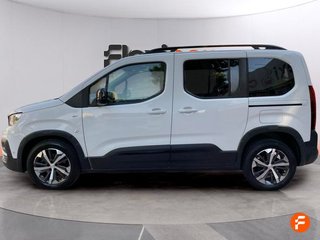 Peugeot Rifter GT Business Stand. BlueHDi 100 S&S Man