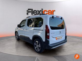 Peugeot Rifter GT Business Stand. BlueHDi 100 S&S Man
