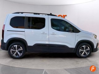 Peugeot Rifter GT Business Stand. BlueHDi 100 S&S Man