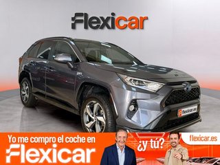 Toyota Rav4 2.5l PLUG-IN 300PH (e-CVT) Advance