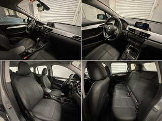 BMW X1 2.0D 190cv XDRIVE AUTO AÑO 2018 170.000km