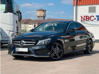 Mercedes-Benz Clase C 2018