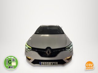 Renault MÉGANE Sp. Tourer Intens En. Tce 97kW 130CV (2018)