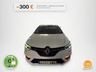 Renault MÉGANE Sp. Tourer Intens En. Tce 97kW 130CV (2018)