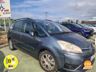 Citroen GRAND C4 PICASSO 1.6 HDi CMP Exclusive (2009)