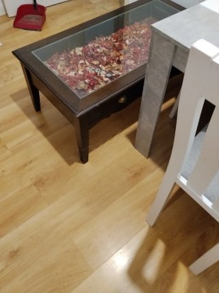 Mesa de Salón