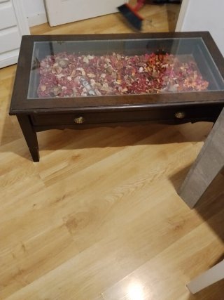 Mesa de Salón