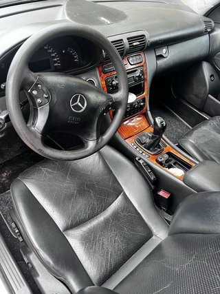 Mercedes-Benz C200 CDI 2.2 Familiar 2003 | ITV | M