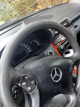 Mercedes-Benz C200 CDI 2.2 Familiar 2003 | ITV | M