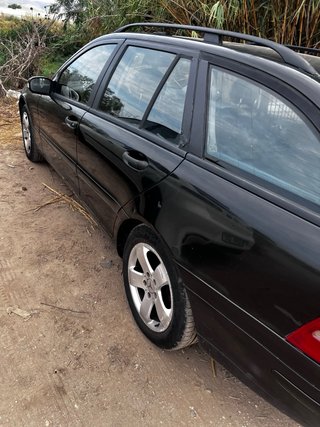 Mercedes-Benz C200 CDI 2.2 Familiar 2003 | ITV | M