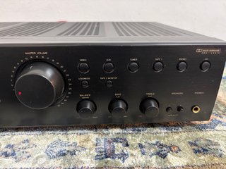RECEPTOR JVC RX 416VBK