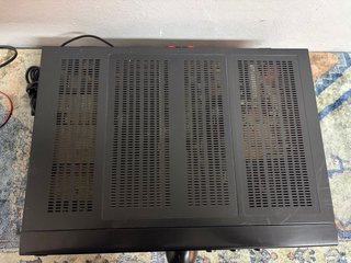 RECEPTOR JVC RX 416VBK