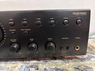 RECEPTOR JVC RX 416VBK