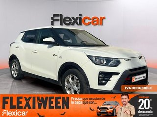 SsangYong Tivoli G15T Urban Plus