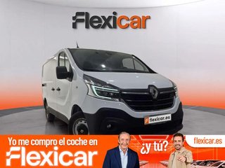 Renault Trafic RENAULT TRAFIC 2.0(120cv)