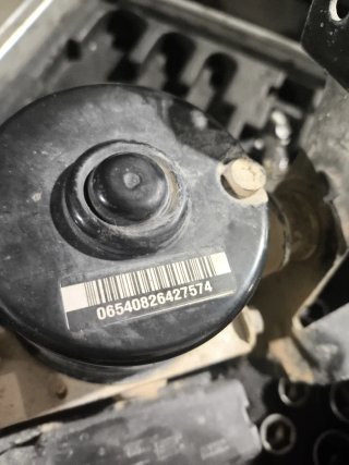 Unidad ABS Volkswagen Touran