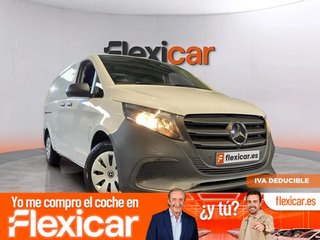 Mercedes-Benz Vito 110CDI 75kW furgón Base compacta