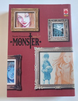 Volume 2 monster deluxe prima edizione italiana