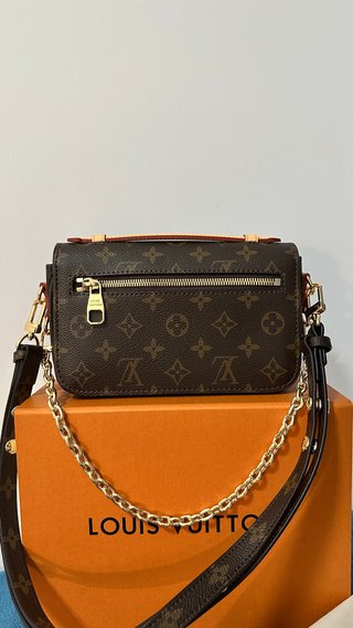Louis Vuitton Estilo retro