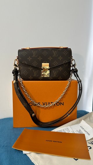 Louis Vuitton Estilo retro