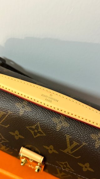 Louis Vuitton Estilo retro
