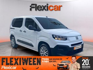Fiat Doblò 1.5 75kW (100CV) diésel MT6 Talla M