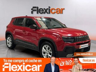 Jeep Avenger 1.2 G 74kW (100CV) Altitude